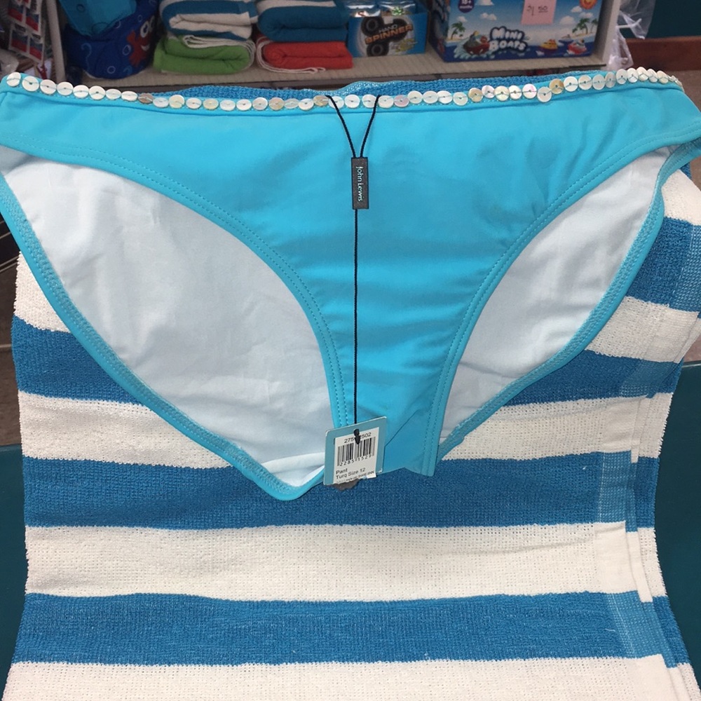 Bikini bottoms size 12 by John Lewis
